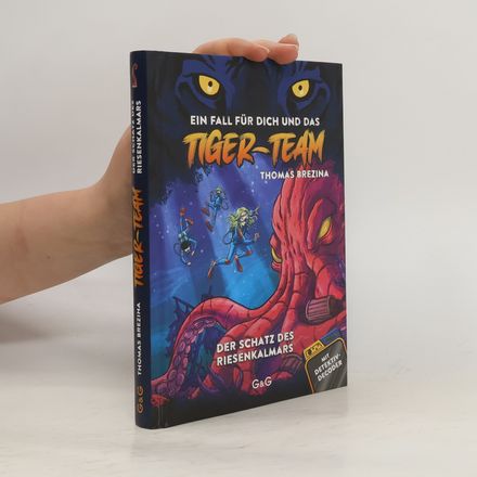 Tiger-Team - Der Schatz des Riesenkalmars