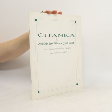 Čítanka k Přehledu české světové literatury 20. století