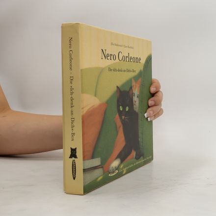 Nero Corleone, Die 'Ich-denk-an-Dich'-Box. Eine Katzengeschichte, ein Adressbuch und ein Nero-Stift