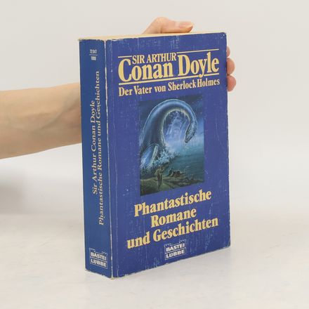 Phantastische Romane und Geschichten