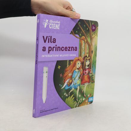 Víla a princezna