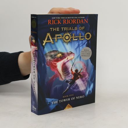 Trials of Apollo, the Book Five: Tower of Nero, The-Trials of Apollo, the Book Five