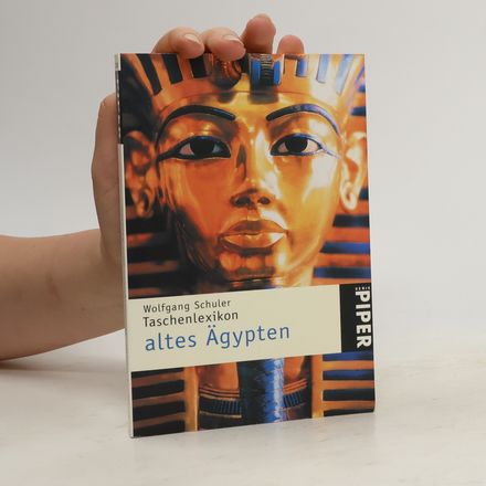 Taschenlexikon Altes Ägypten