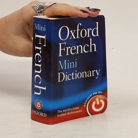 Oxford French Mini Dictionary