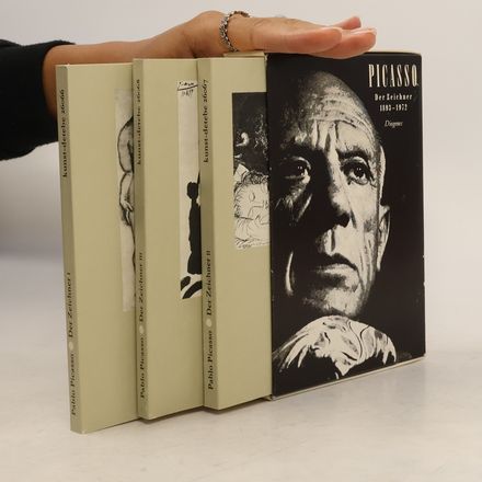 Der Zeichner 1893-1972, 3 Bde.. Die 300 schönsten Zeichnungen und Graphiken. Hrsg. v. Jean Jouvet
