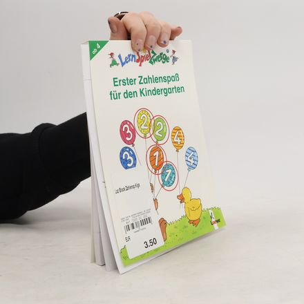 LernSpielZwerge - Erster Zahlenspaß für den Kindergarten