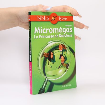 Bibliolycée - 48: Micromégas
