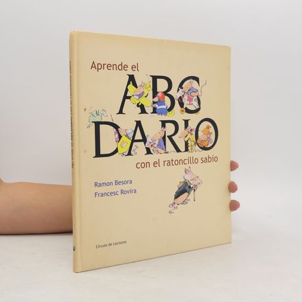 Aprende el abecedario con el ratoncillo sabio