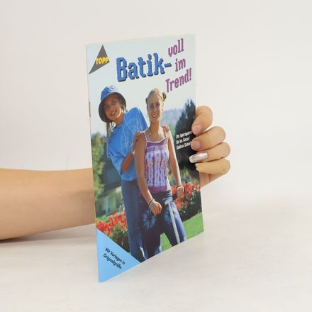 Batik - voll im Trend
