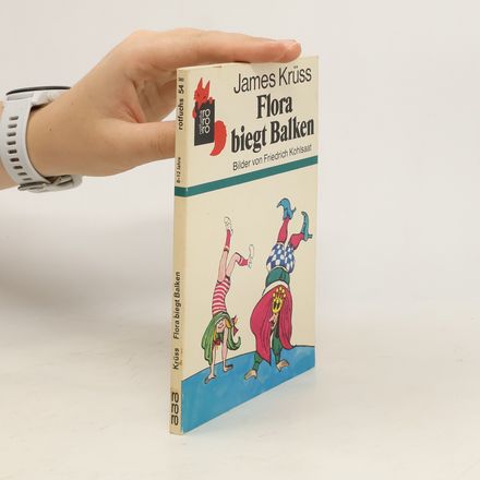 Rotfuchs - 54: Flora biegt Balken
