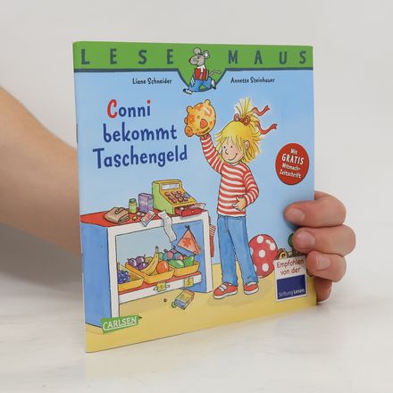 Conni bekommt Taschengeld