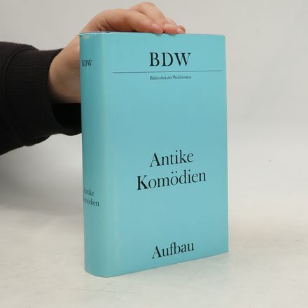 Antike Komödien