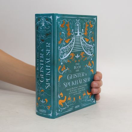 Das Buch der Geister & Spukhäuser