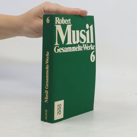 Gesammelte Werke 6. Prosa und Stücke