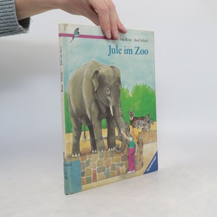 Jule im Zoo