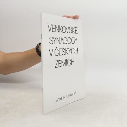 Venkovské synagogy v Českých zemích