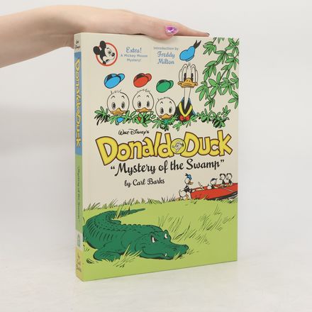 Walt Disney's Donald Duck Mystery of the Swamp