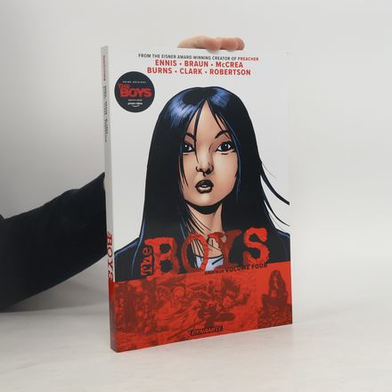 The Boys: Omnibus. Volume 4