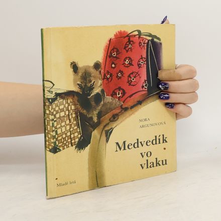 Medvedík vo vlaku