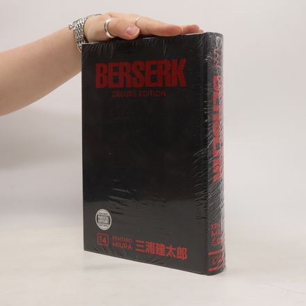 Berserk Deluxe Volume 14