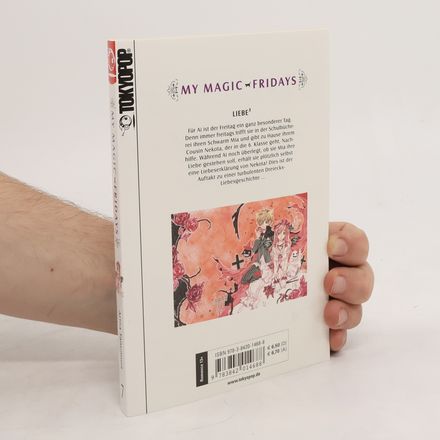 My magic fridays 7