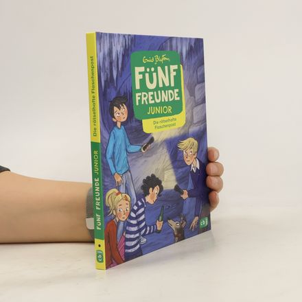 Fünf Freunde JUNIOR - Die rätselhafte Flaschenpost