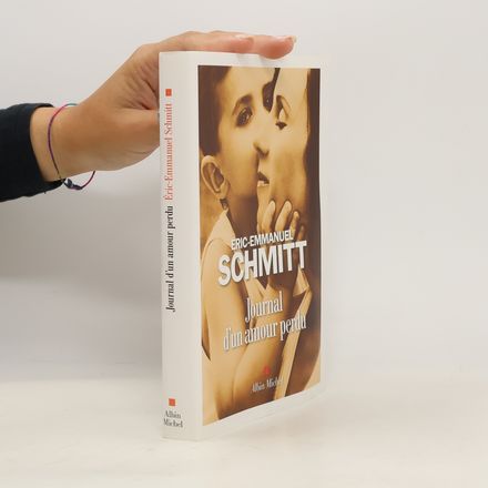 Journal d'un amour perdu