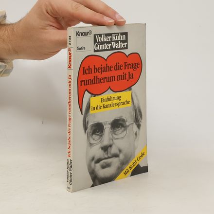 "Ich bejahe die Frage rundherum mit Ja"