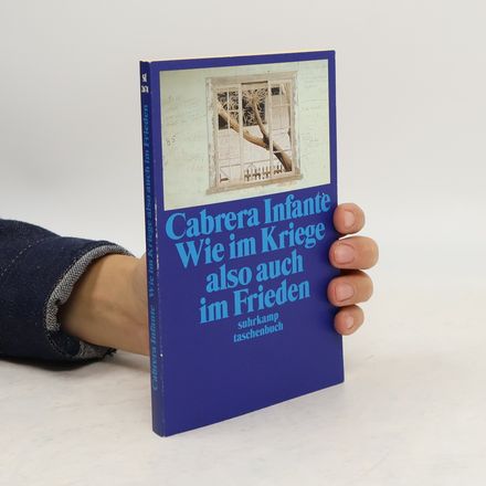 Wie im Kriege also auch im Frieden