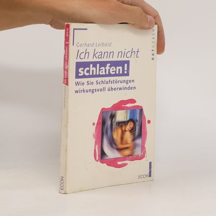 Ich kann nicht schlafen!