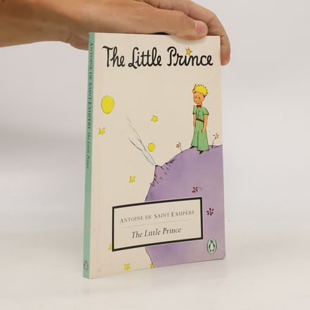 The little prince : and letter to a hostage