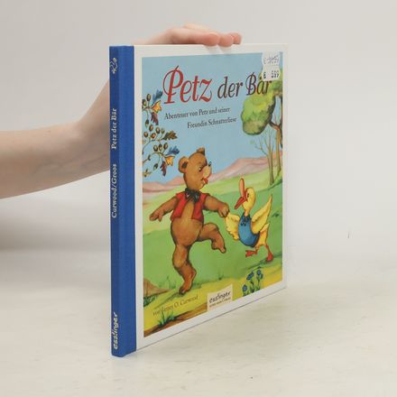Petz, der Bär