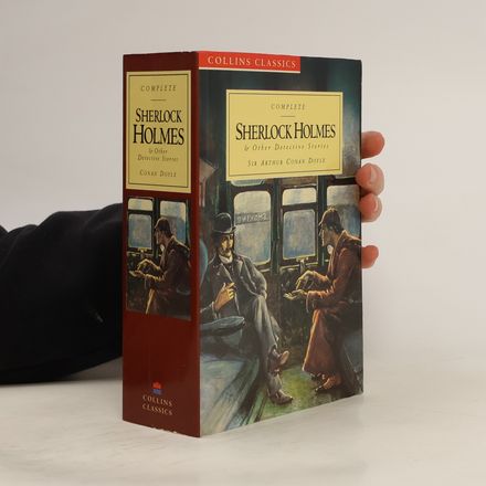 Sherlock Holmes & other detective stories : complete