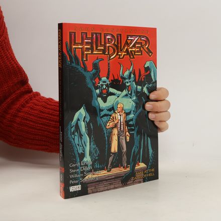 John Constantine, Hellblazer. 8, Rake at the Gates of Hell