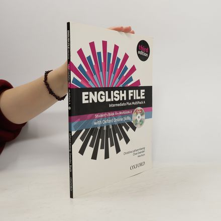 English File Intermediate Plus Multipack A with iTutor DVD-ROM and Online Skills (3rd)