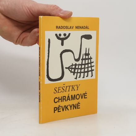 Sešitky chrámové pěvkyně