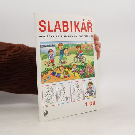 Slabikář pro žáky se sluchovým postižením