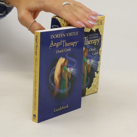 Angel Therapy Oracle Cards