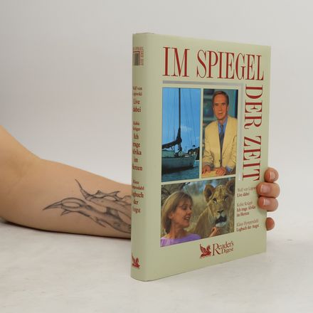 Im Spiegel der Zeit. Live dabei. Ich trage Afrika im Herzen. Logbuch der Angst