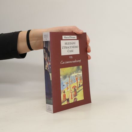 Hledání ztraceného času VII. Čas znovu nalezený