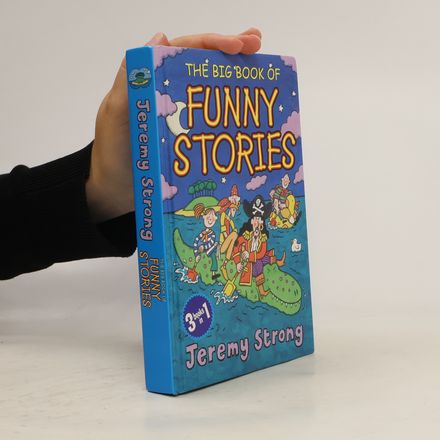 The Big Book of Funny Stories