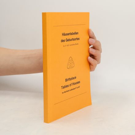 Häusertabellen des Geburtsortes