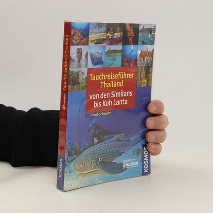 Tauchreiseführer Thailand