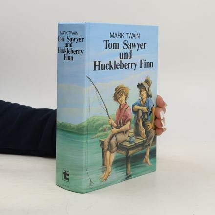 Tom Sawyer and Huckleberry Finn