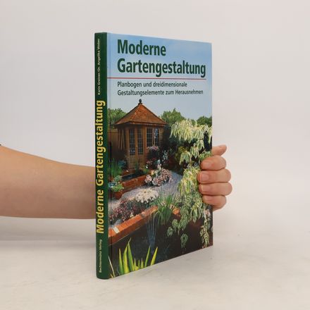 Moderne Gartengestaltung