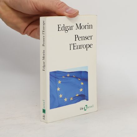 Folio actuel - 20: Penser l'Europe
