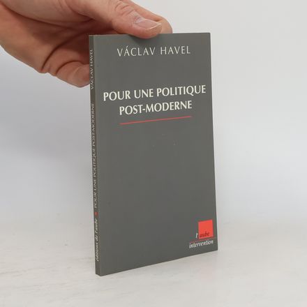 Pour une politique post-moderne
