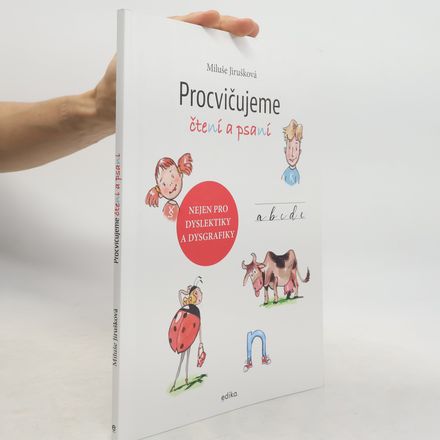 Procvičujeme čtení a psaní