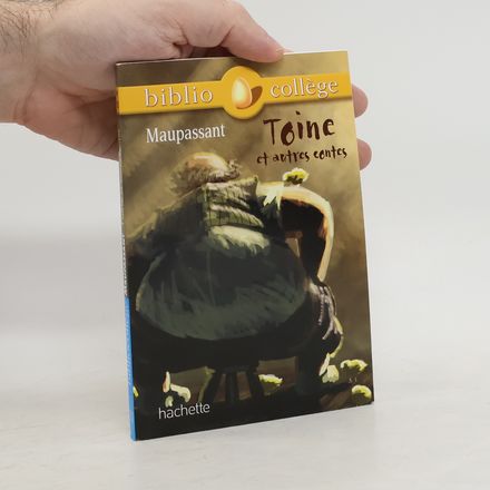 Toine et autres contes