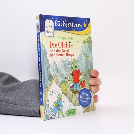Die Olchis und der Geist der blauen Berge